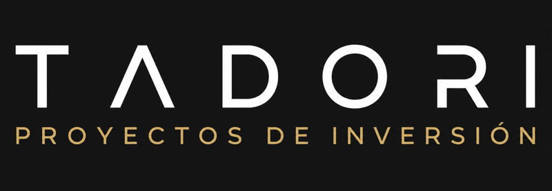 Tadori · Proyectos de Inversión